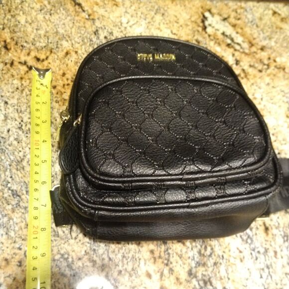 NWOT Steve Madden Mini Backpack Nice! main image 16